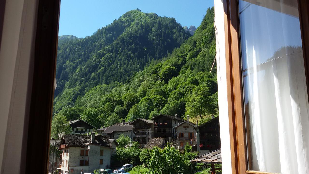 Albergo Nonaj Rom Exterior foto