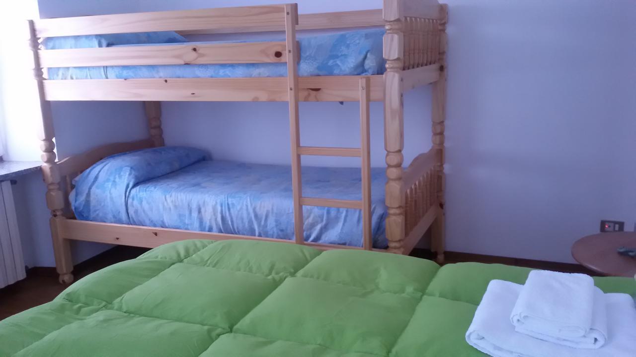 Albergo Nonaj Rom Exterior foto