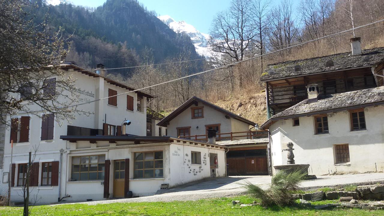 Albergo Nonaj Rom Exterior foto