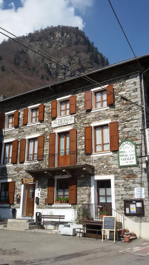 Albergo Nonaj Rom Exterior foto