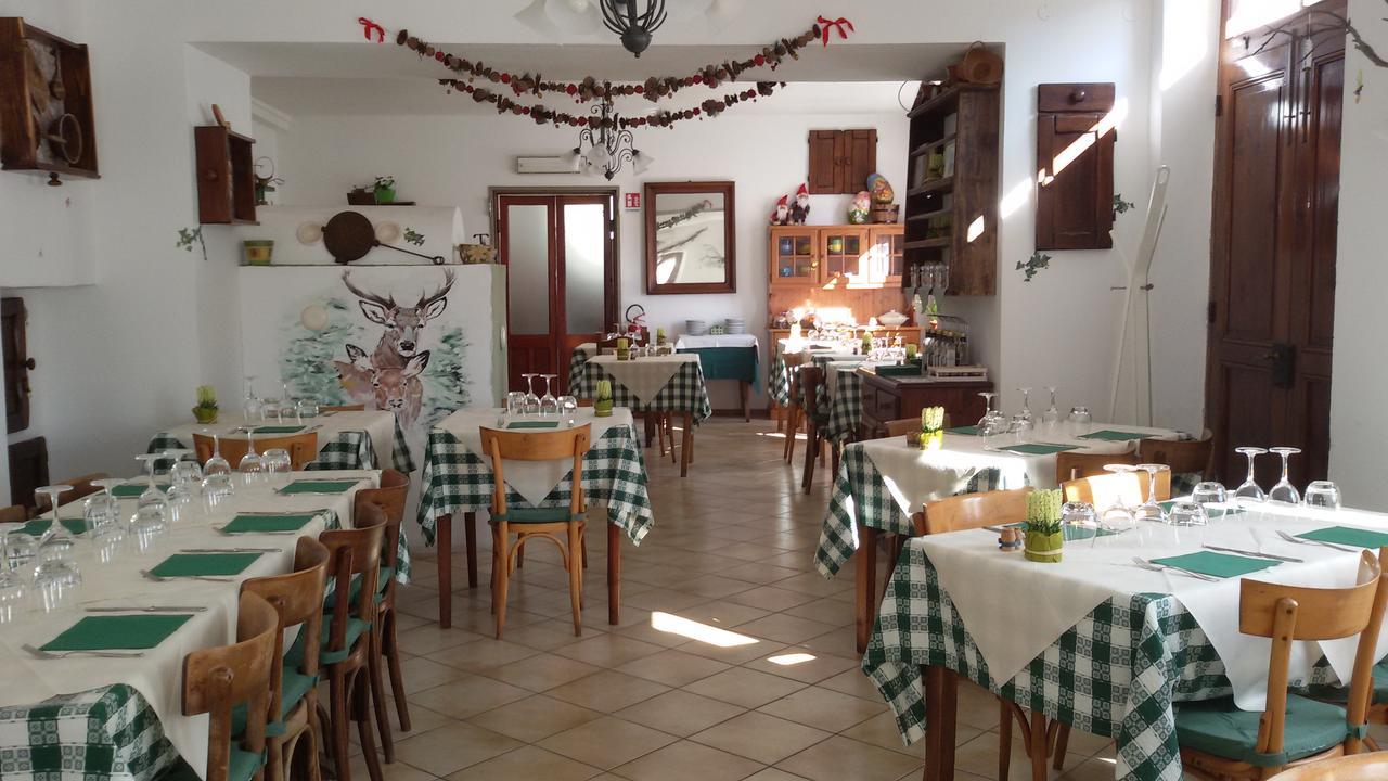 Albergo Nonaj Rom Exterior foto