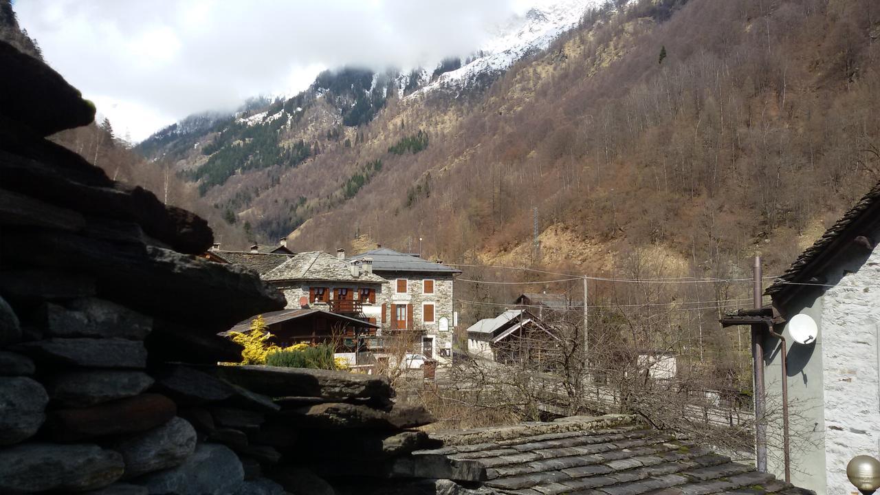 Albergo Nonaj Rom Exterior foto