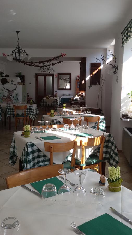 Albergo Nonaj Rom Exterior foto