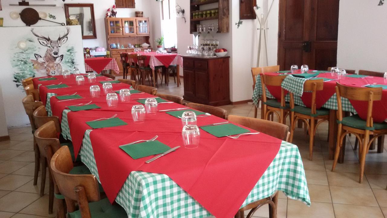 Albergo Nonaj Rom Exterior foto