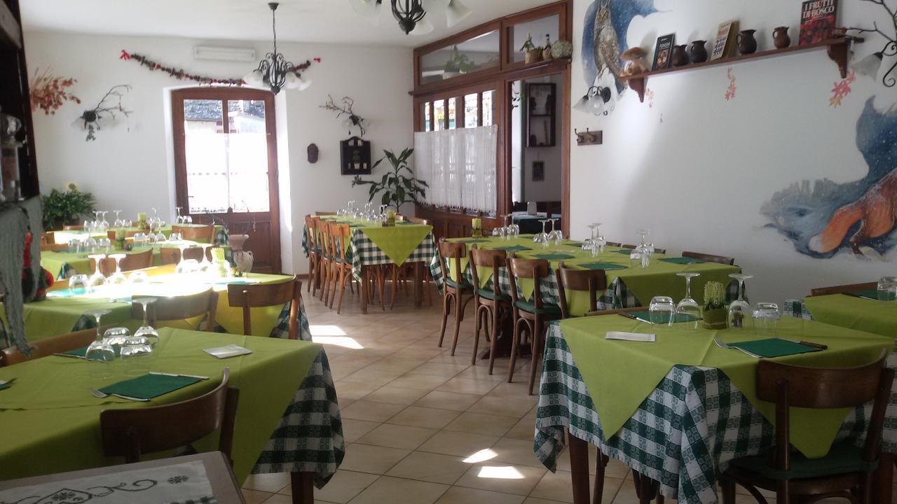 Albergo Nonaj Rom Exterior foto