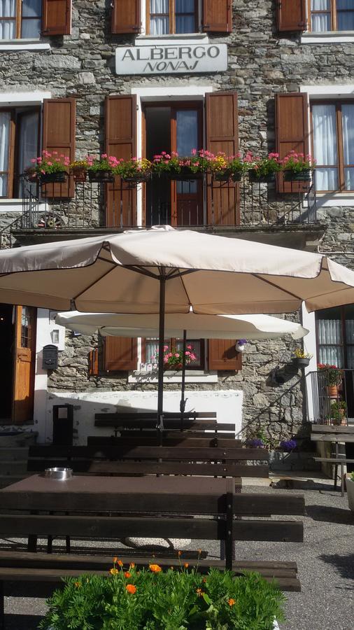 Albergo Nonaj Rom Exterior foto